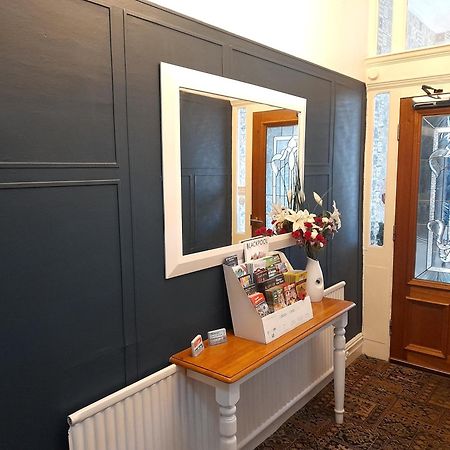 Phoenix Guest House Blackpool Luaran gambar