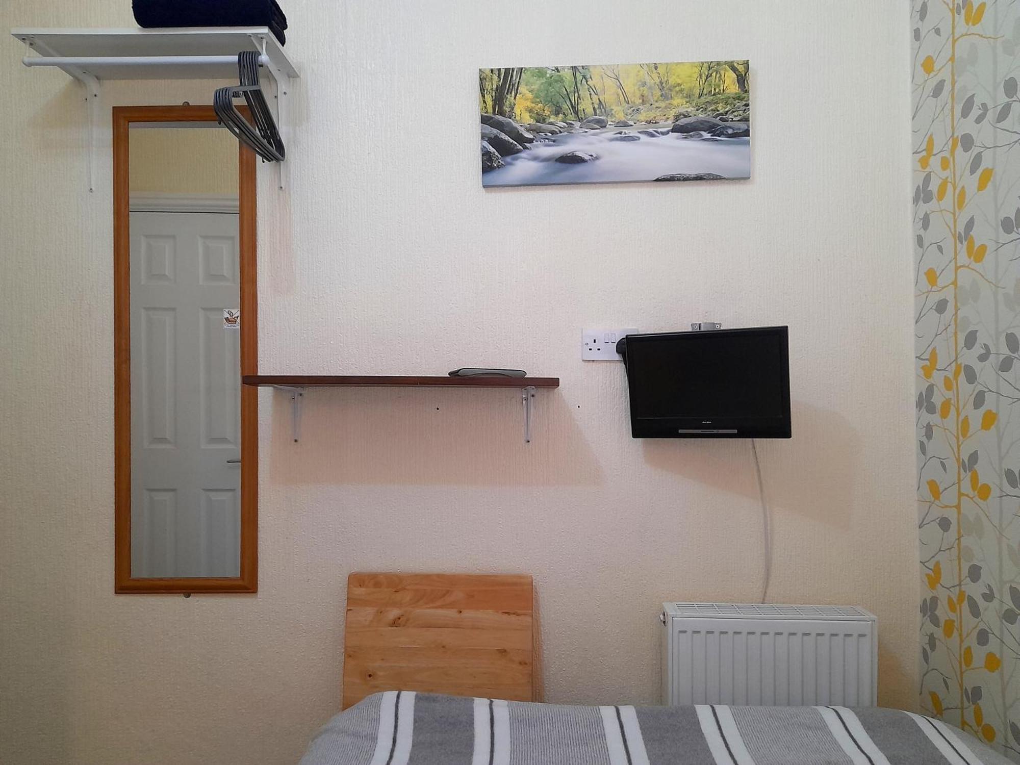 Phoenix Guest House Blackpool Bilik gambar