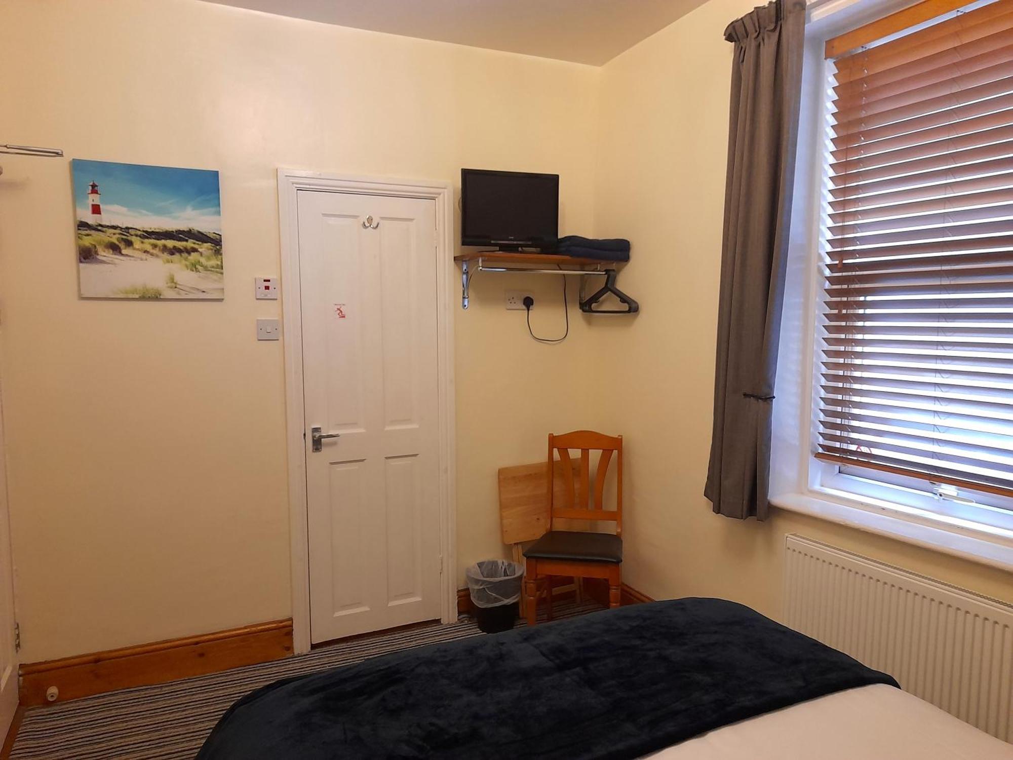 Phoenix Guest House Blackpool Bilik gambar
