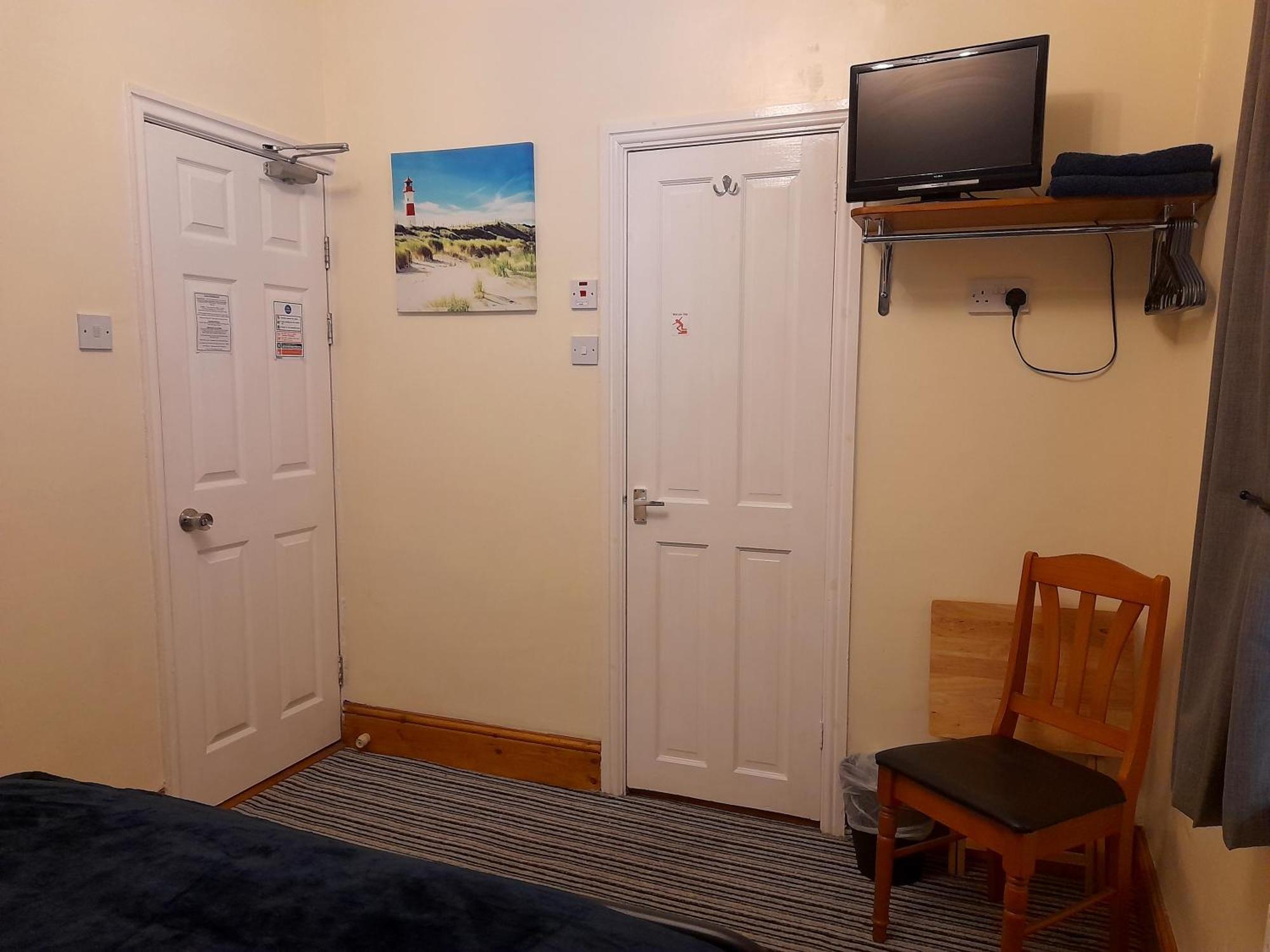 Phoenix Guest House Blackpool Bilik gambar