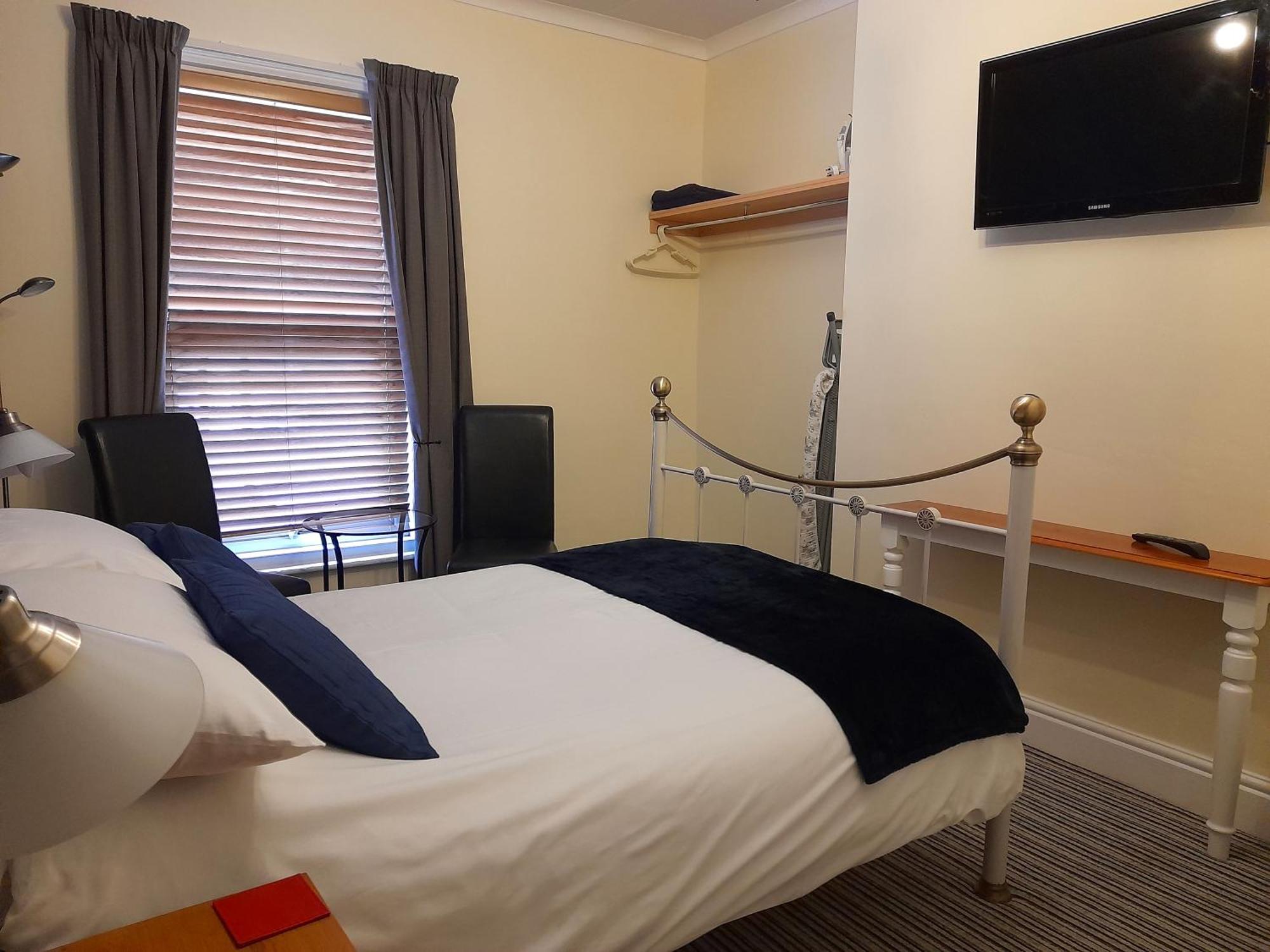 Phoenix Guest House Blackpool Bilik gambar