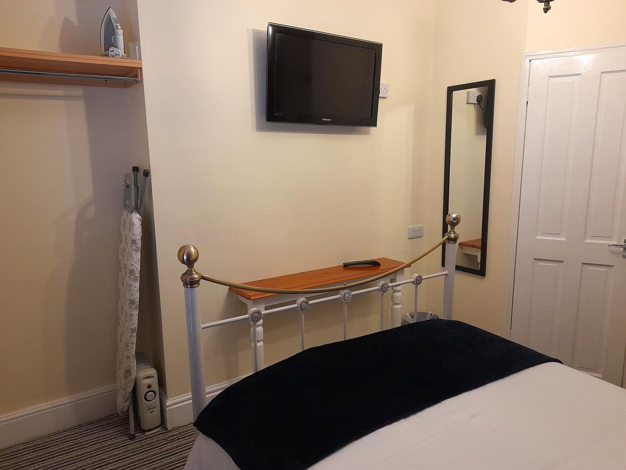 Phoenix Guest House Blackpool Bilik gambar