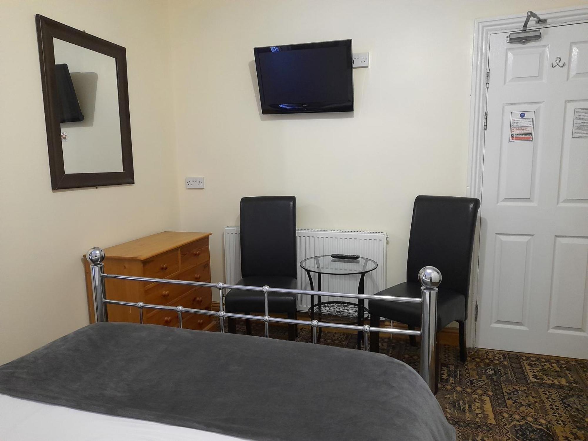Phoenix Guest House Blackpool Bilik gambar