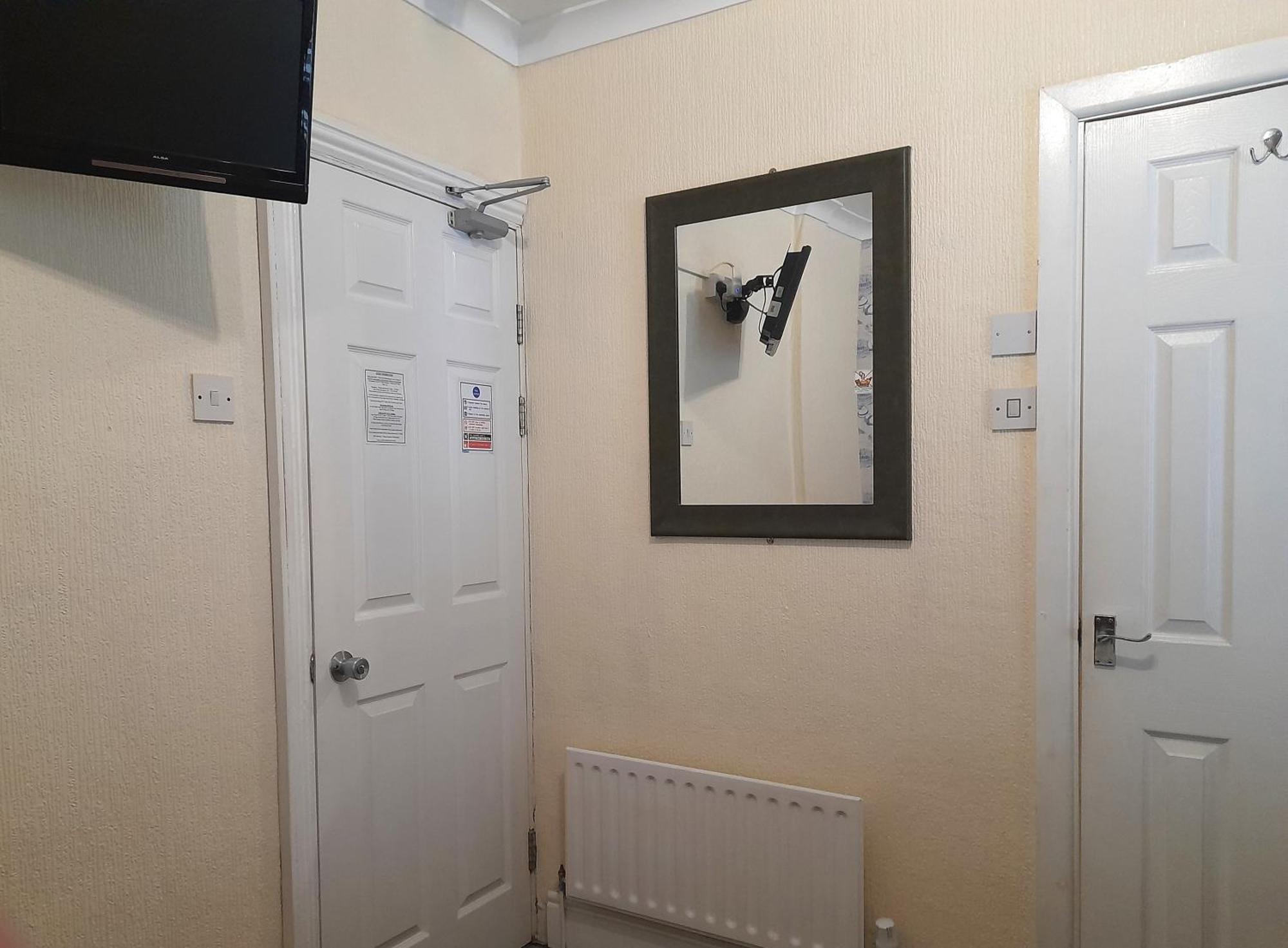 Phoenix Guest House Blackpool Bilik gambar