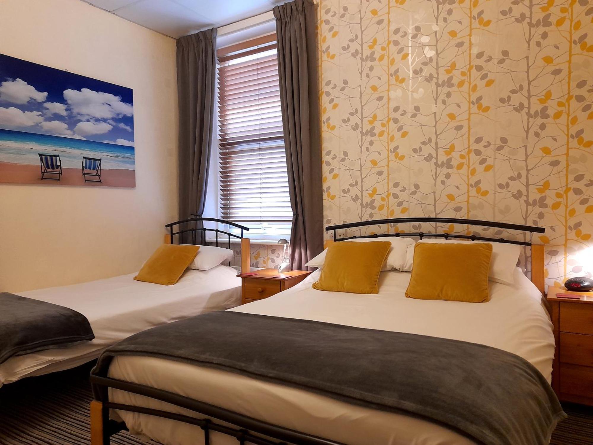 Phoenix Guest House Blackpool Bilik gambar