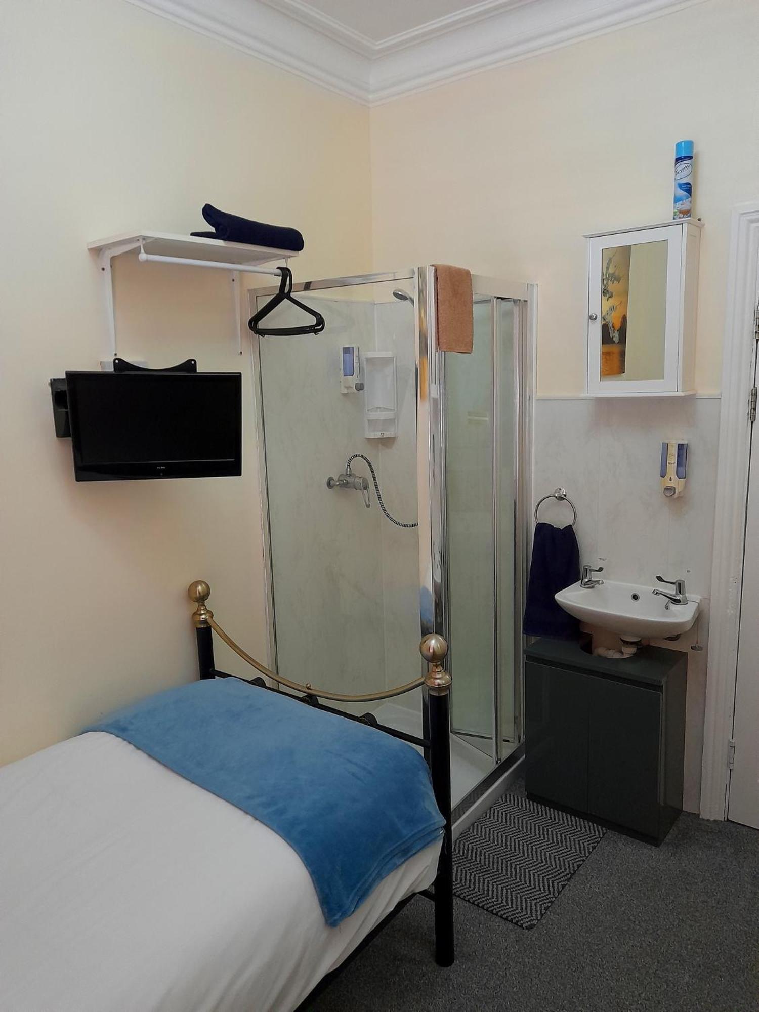 Phoenix Guest House Blackpool Bilik gambar