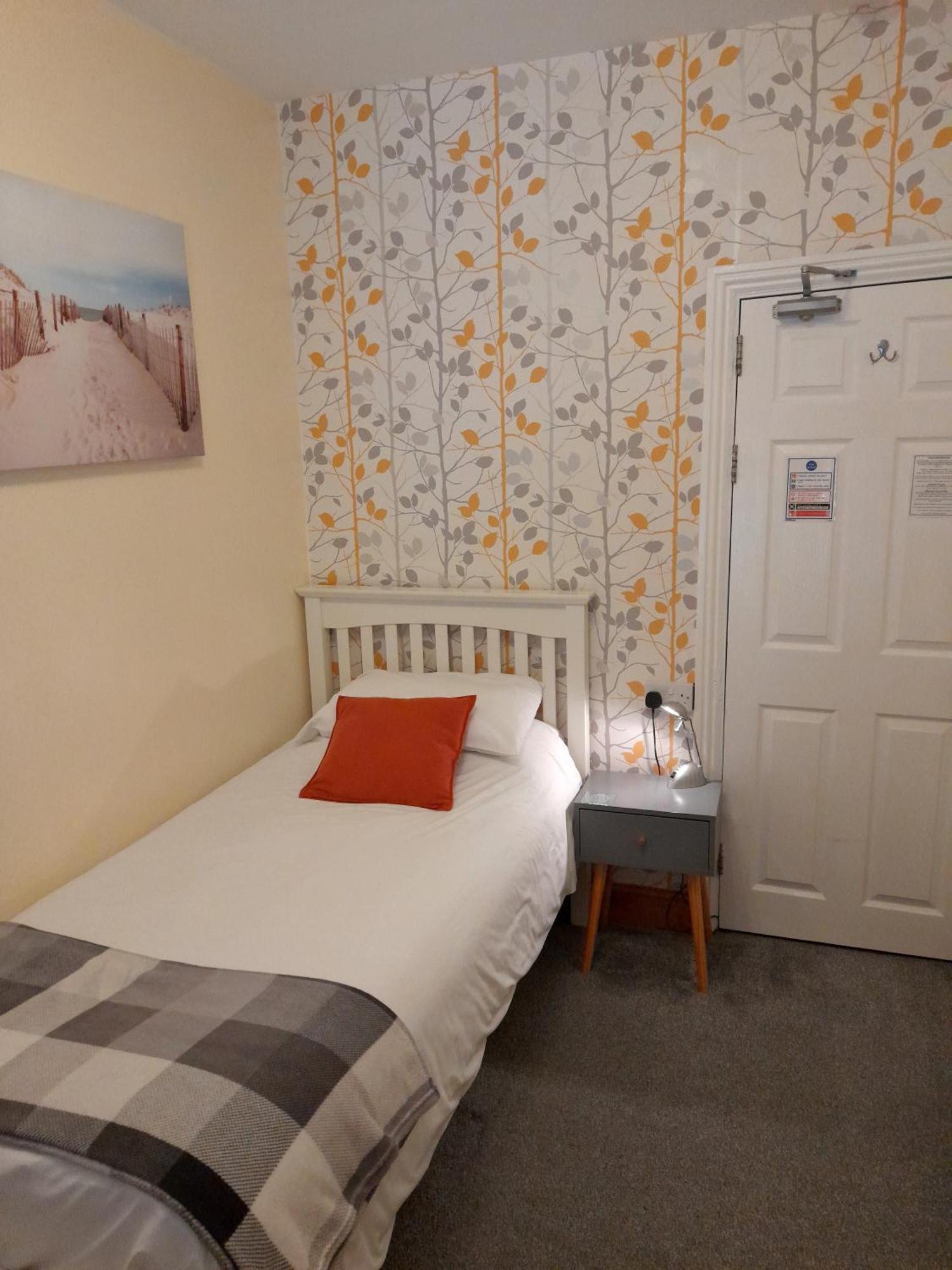 Phoenix Guest House Blackpool Luaran gambar
