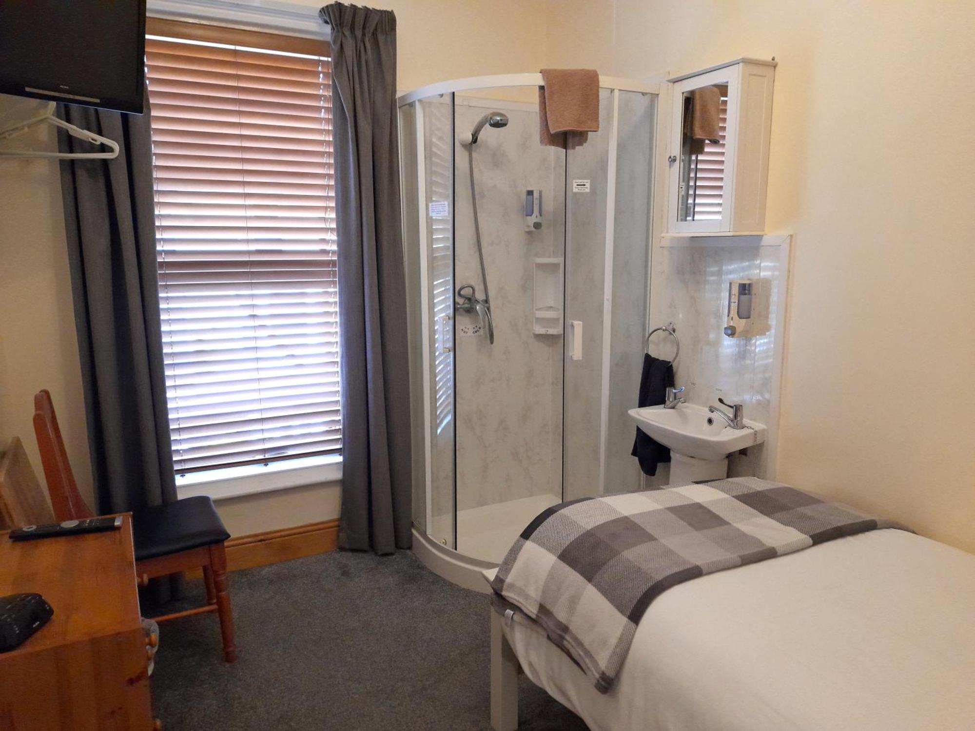 Phoenix Guest House Blackpool Bilik gambar