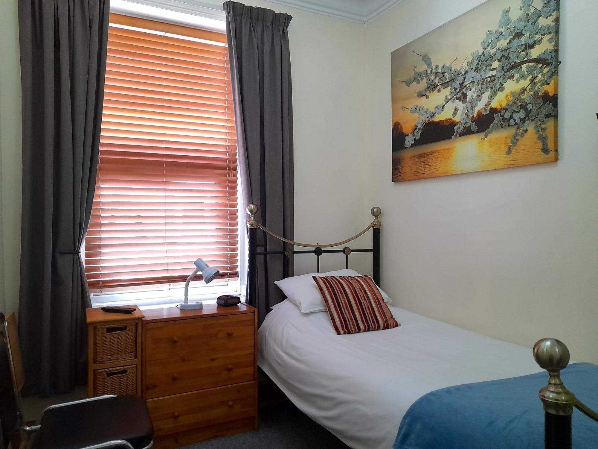 Phoenix Guest House Blackpool Luaran gambar
