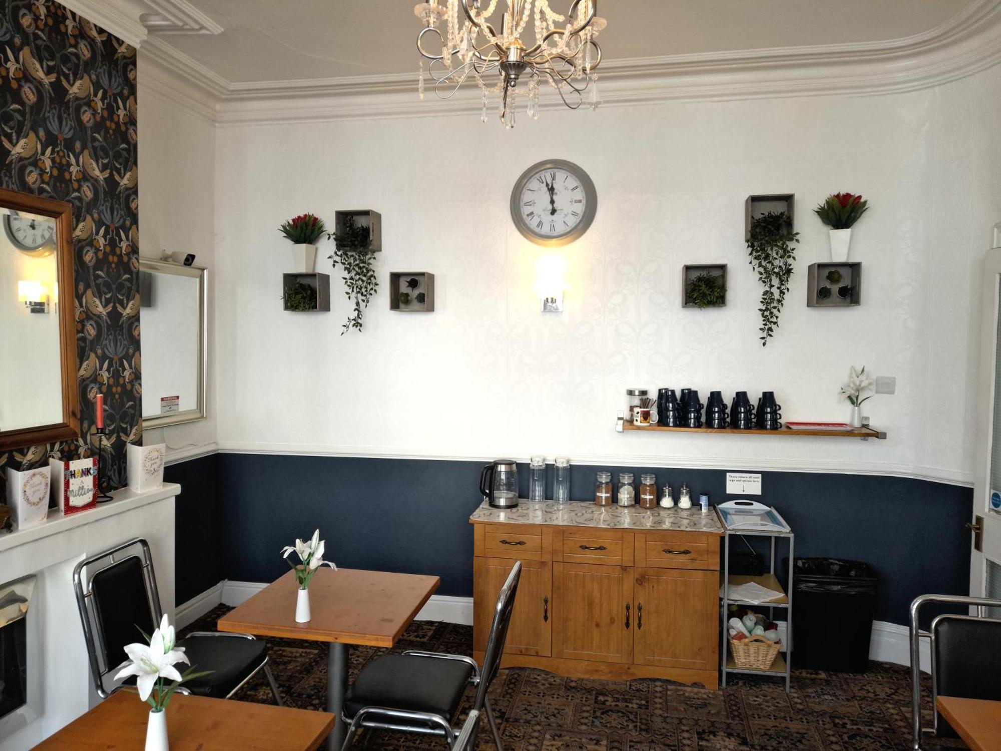Phoenix Guest House Blackpool Luaran gambar