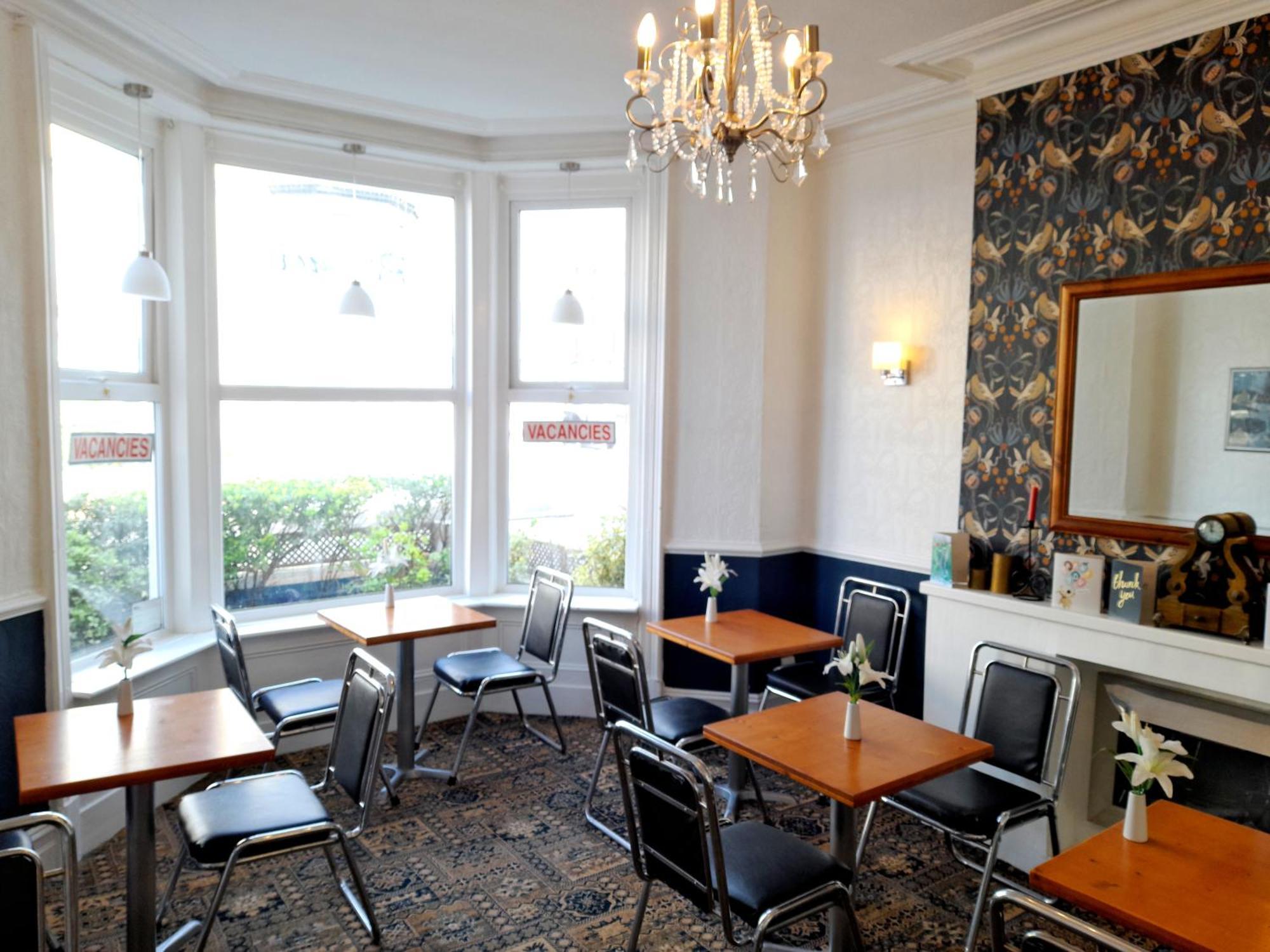 Phoenix Guest House Blackpool Luaran gambar