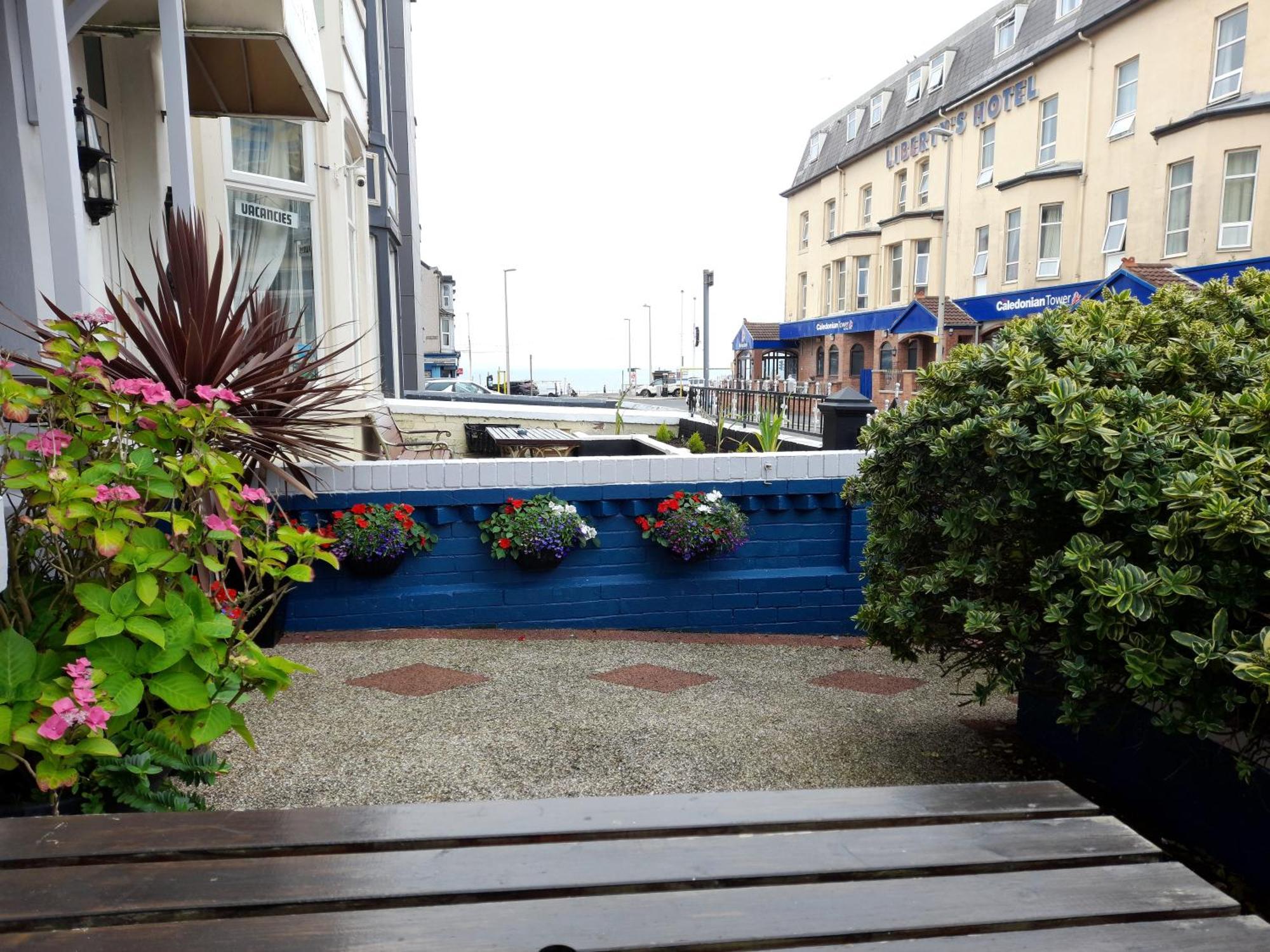 Phoenix Guest House Blackpool Luaran gambar
