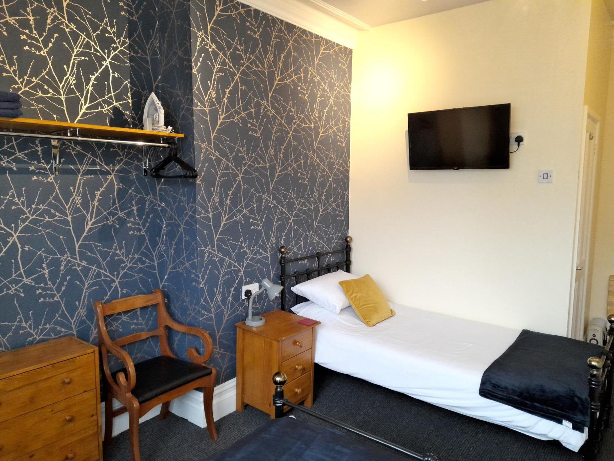 Phoenix Guest House Blackpool Bilik gambar