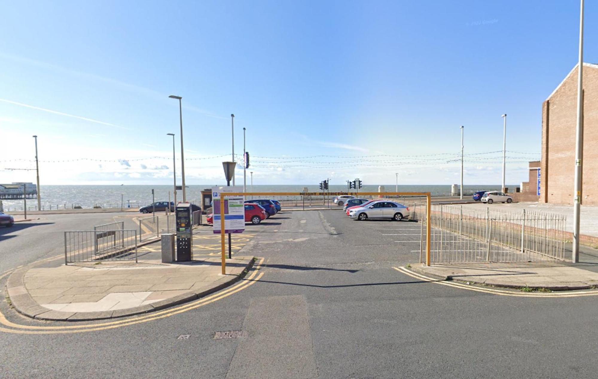 Phoenix Guest House Blackpool Luaran gambar