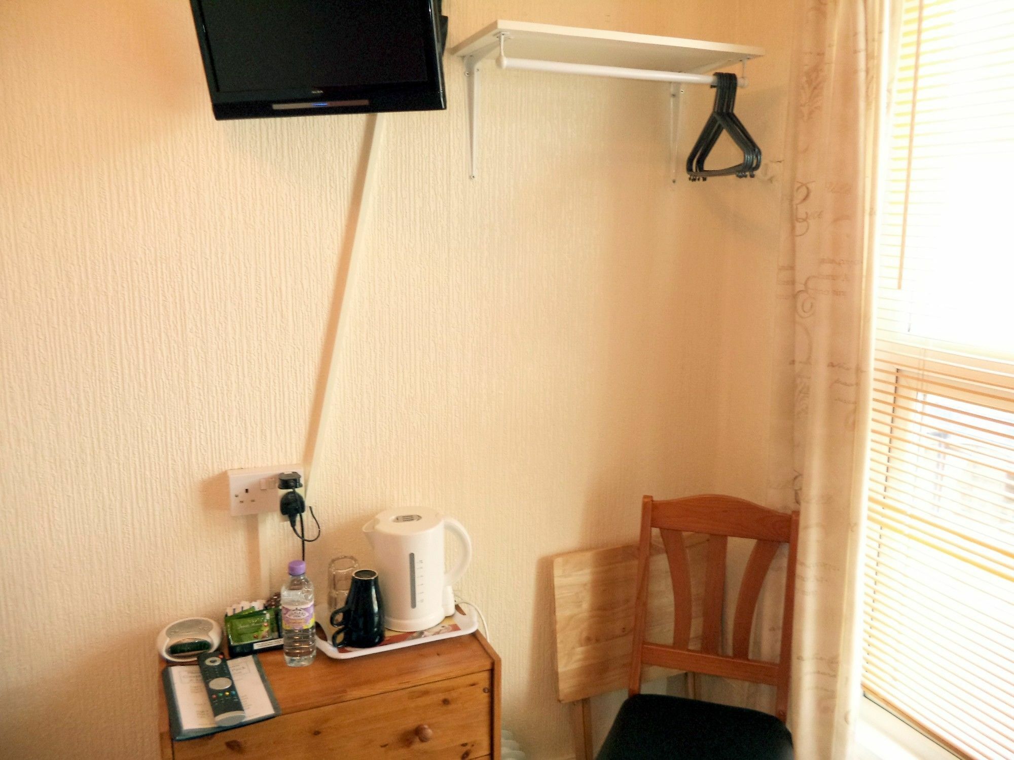 Phoenix Guest House Blackpool Luaran gambar