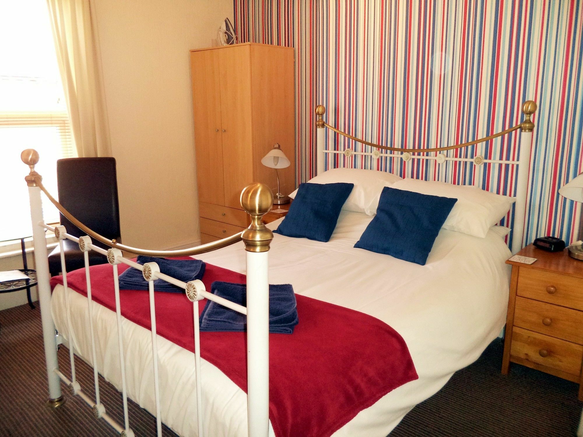Phoenix Guest House Blackpool Luaran gambar