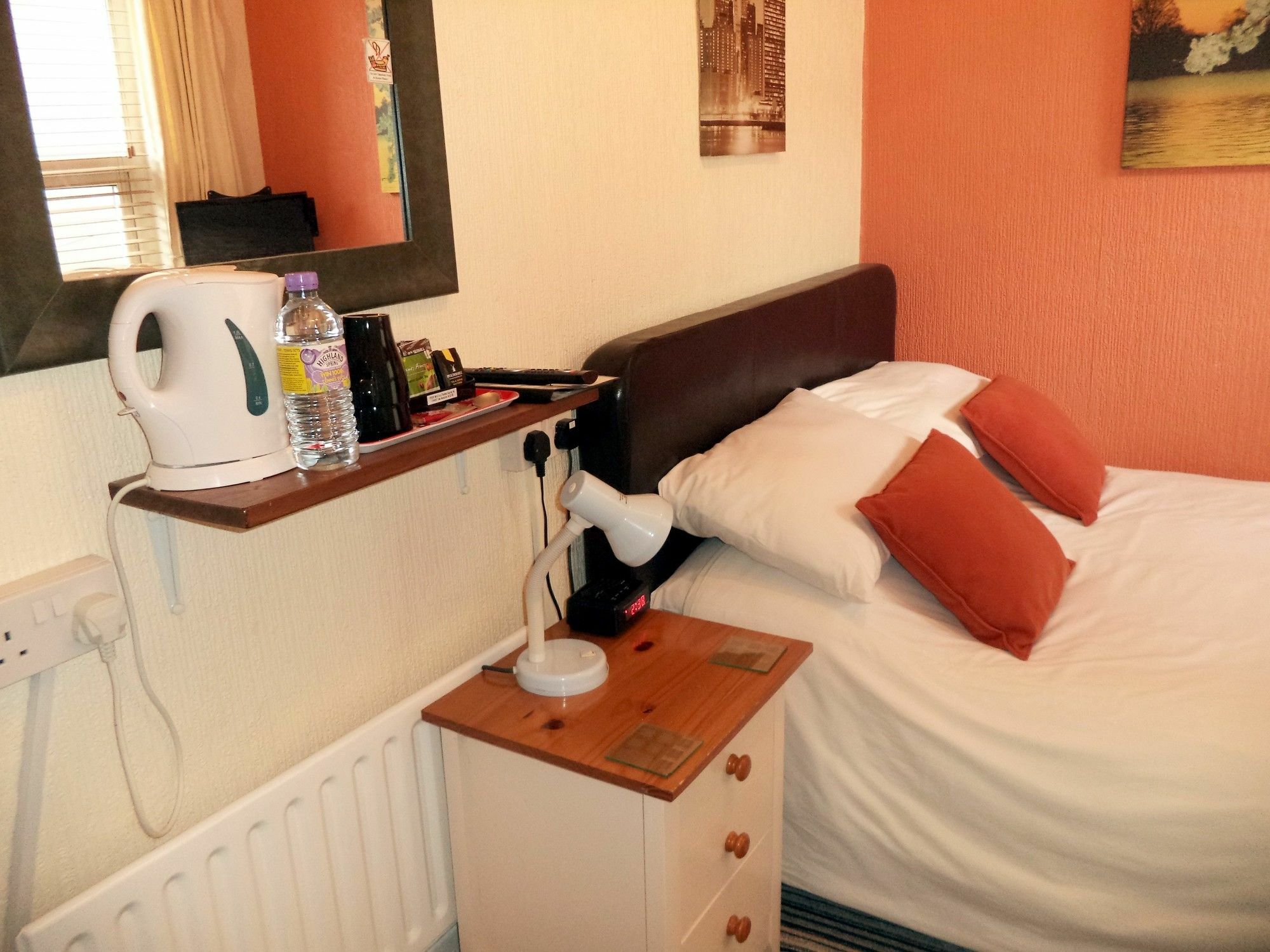 Phoenix Guest House Blackpool Luaran gambar