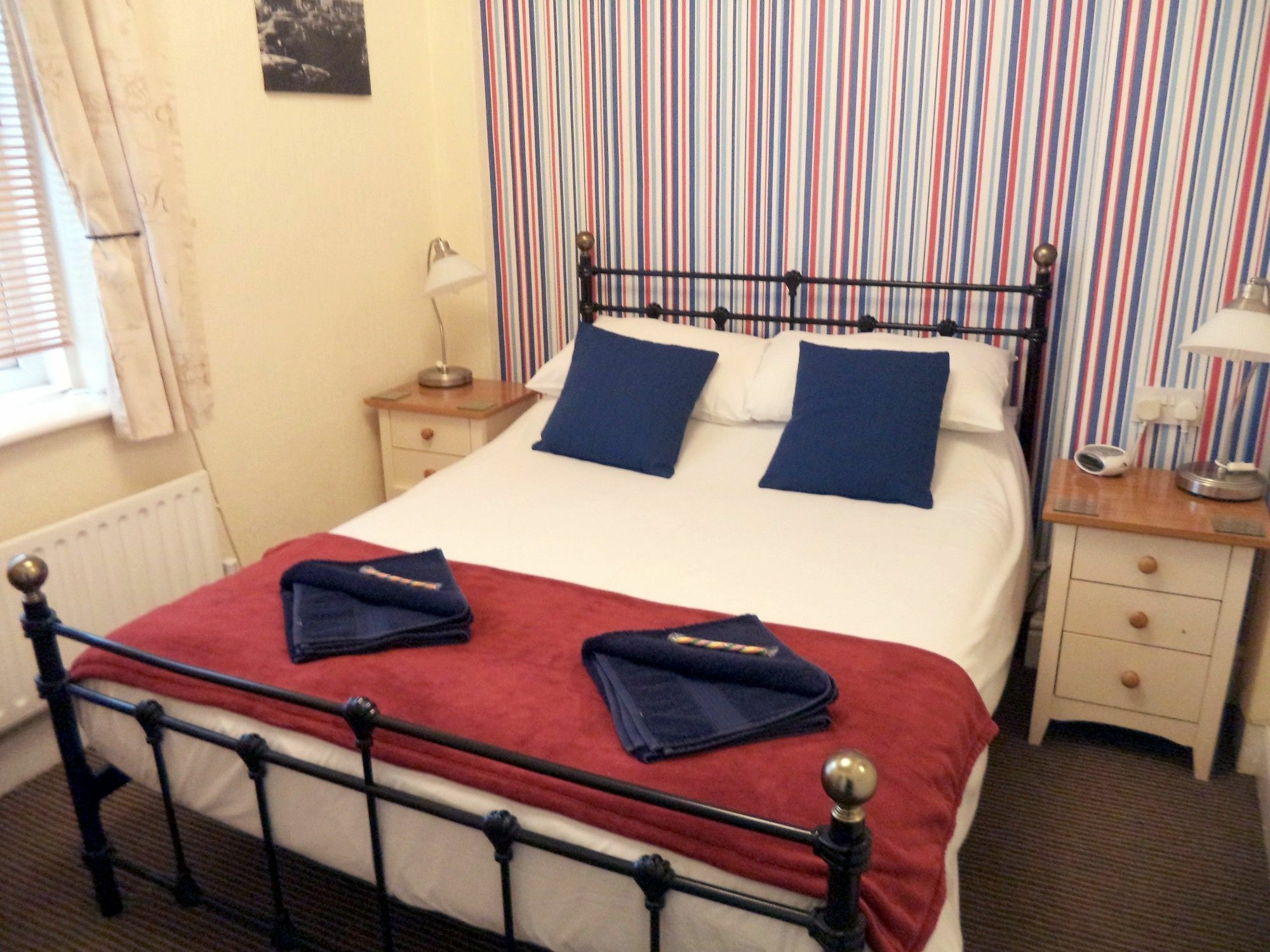 Phoenix Guest House Blackpool Luaran gambar