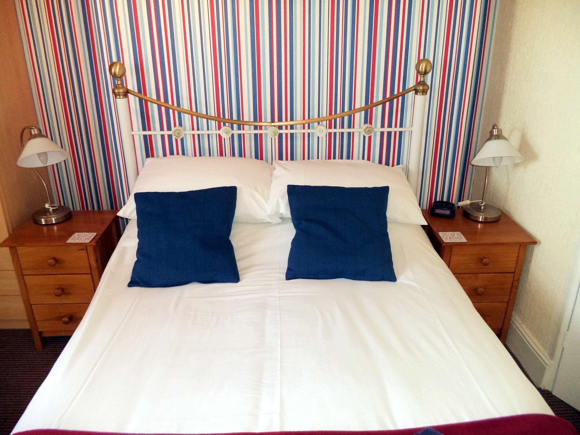 Phoenix Guest House Blackpool Luaran gambar