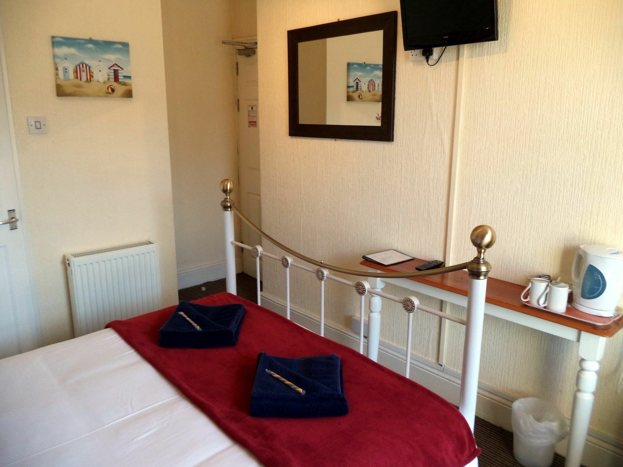 Phoenix Guest House Blackpool Luaran gambar