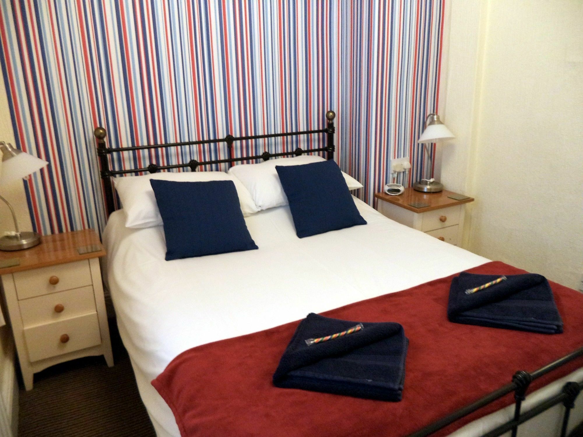 Phoenix Guest House Blackpool Luaran gambar