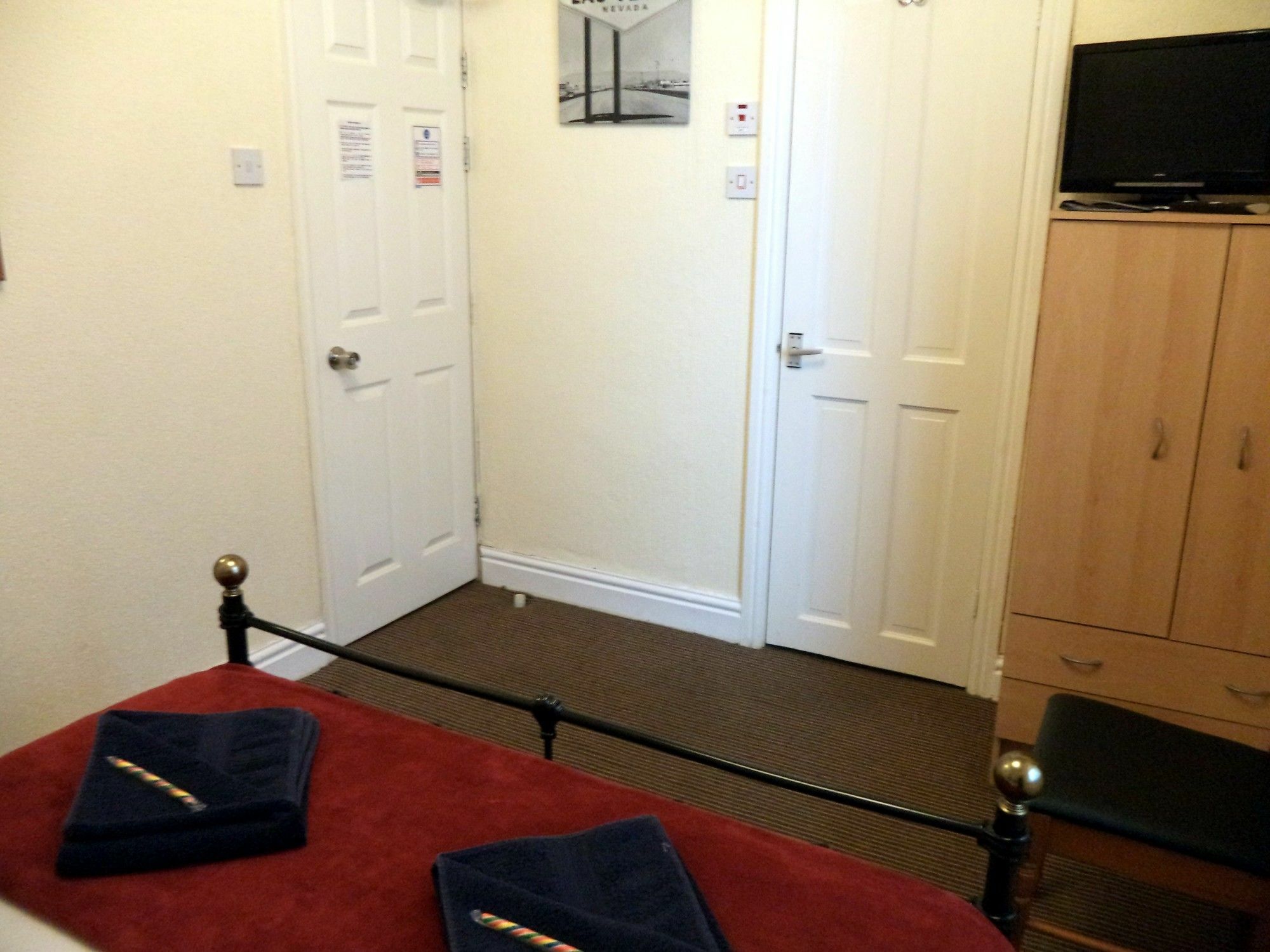 Phoenix Guest House Blackpool Luaran gambar