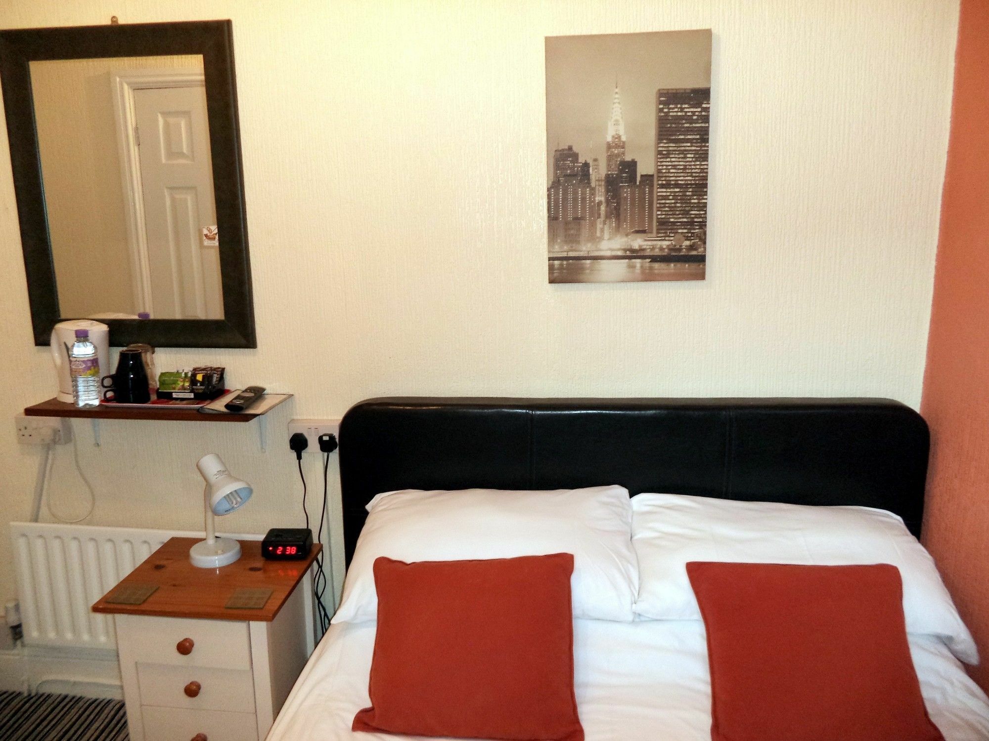 Phoenix Guest House Blackpool Luaran gambar