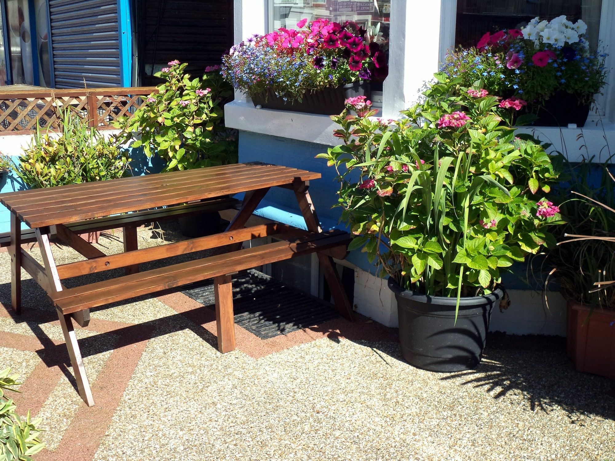 Phoenix Guest House Blackpool Luaran gambar