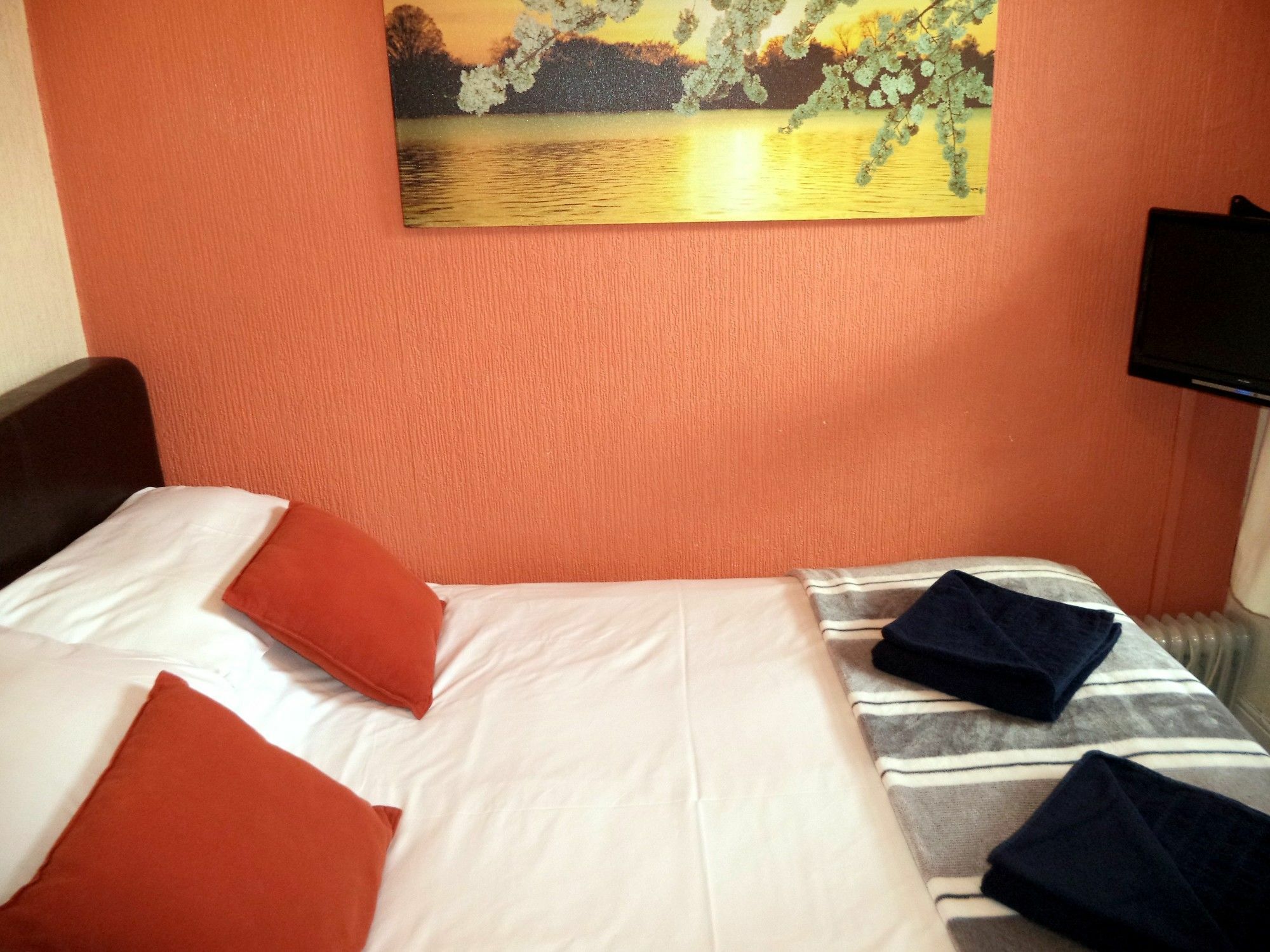 Phoenix Guest House Blackpool Luaran gambar