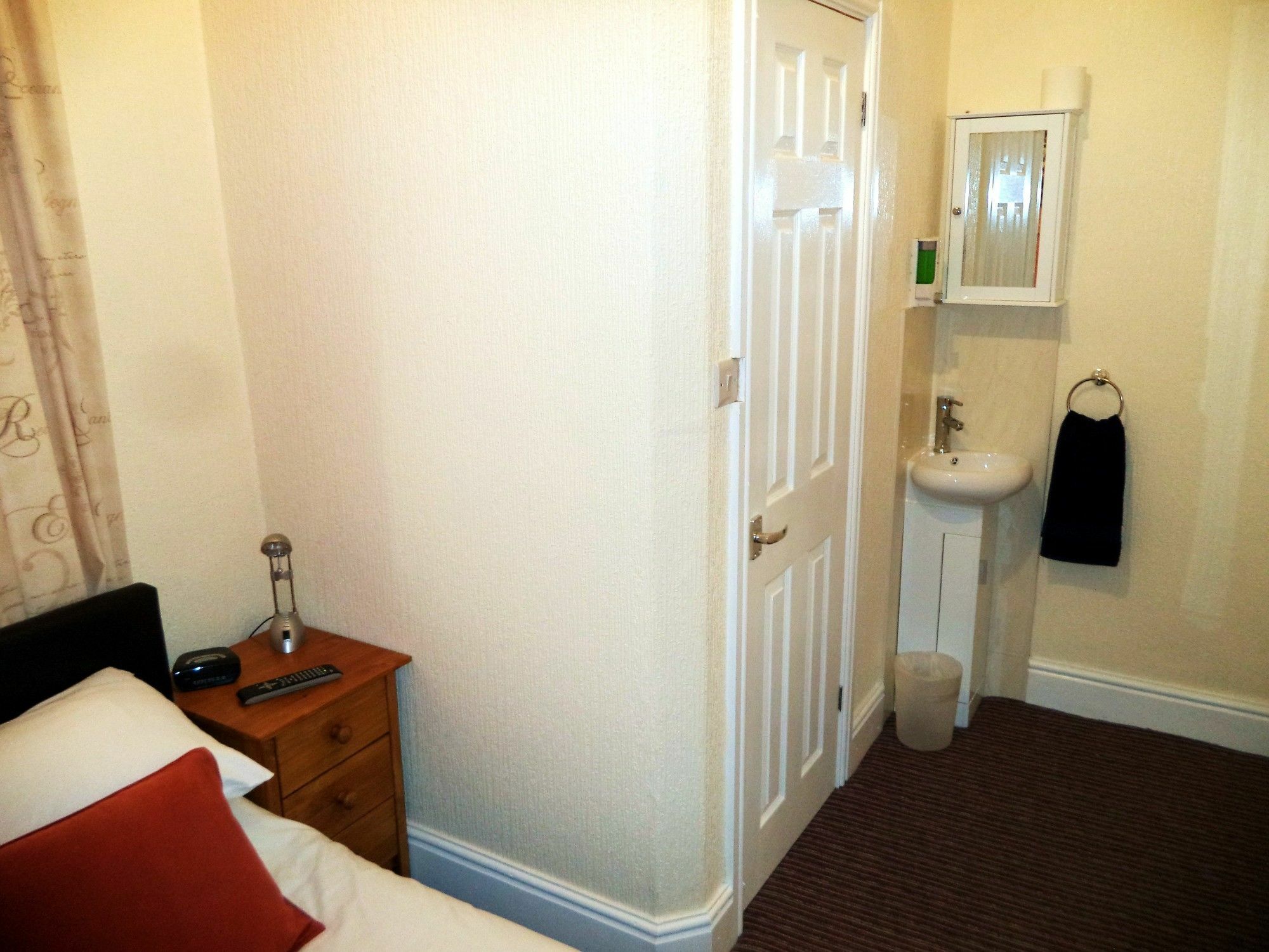 Phoenix Guest House Blackpool Luaran gambar