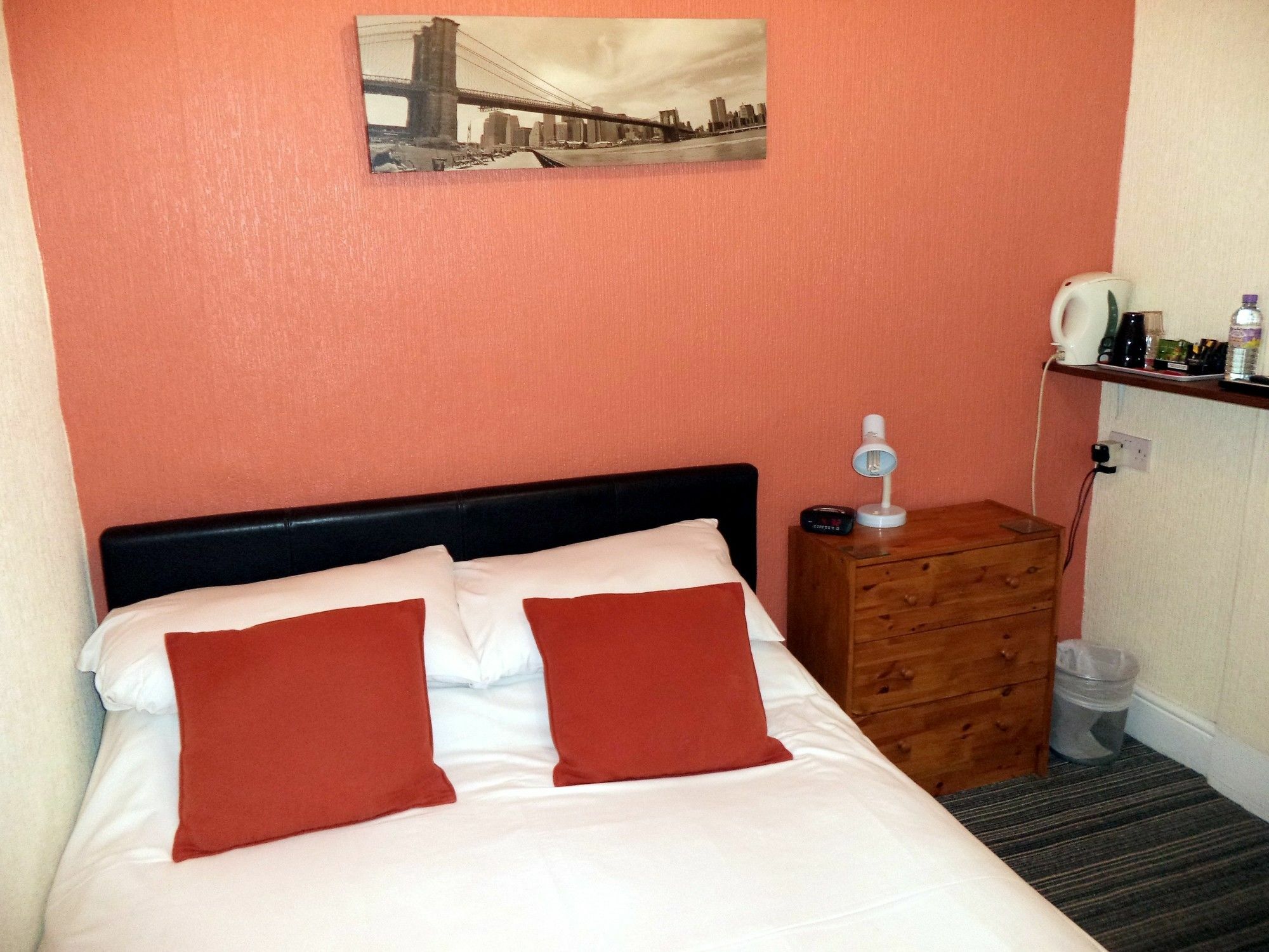 Phoenix Guest House Blackpool Luaran gambar
