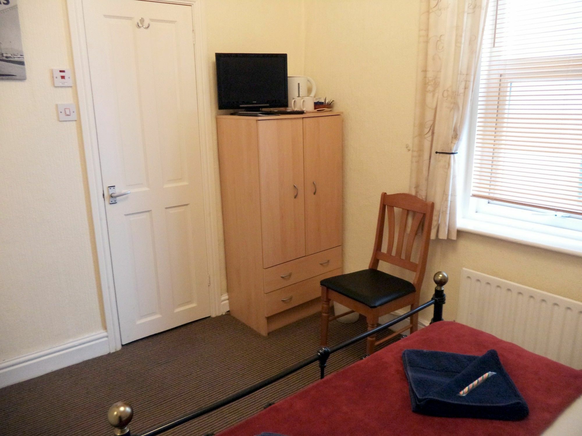 Phoenix Guest House Blackpool Luaran gambar