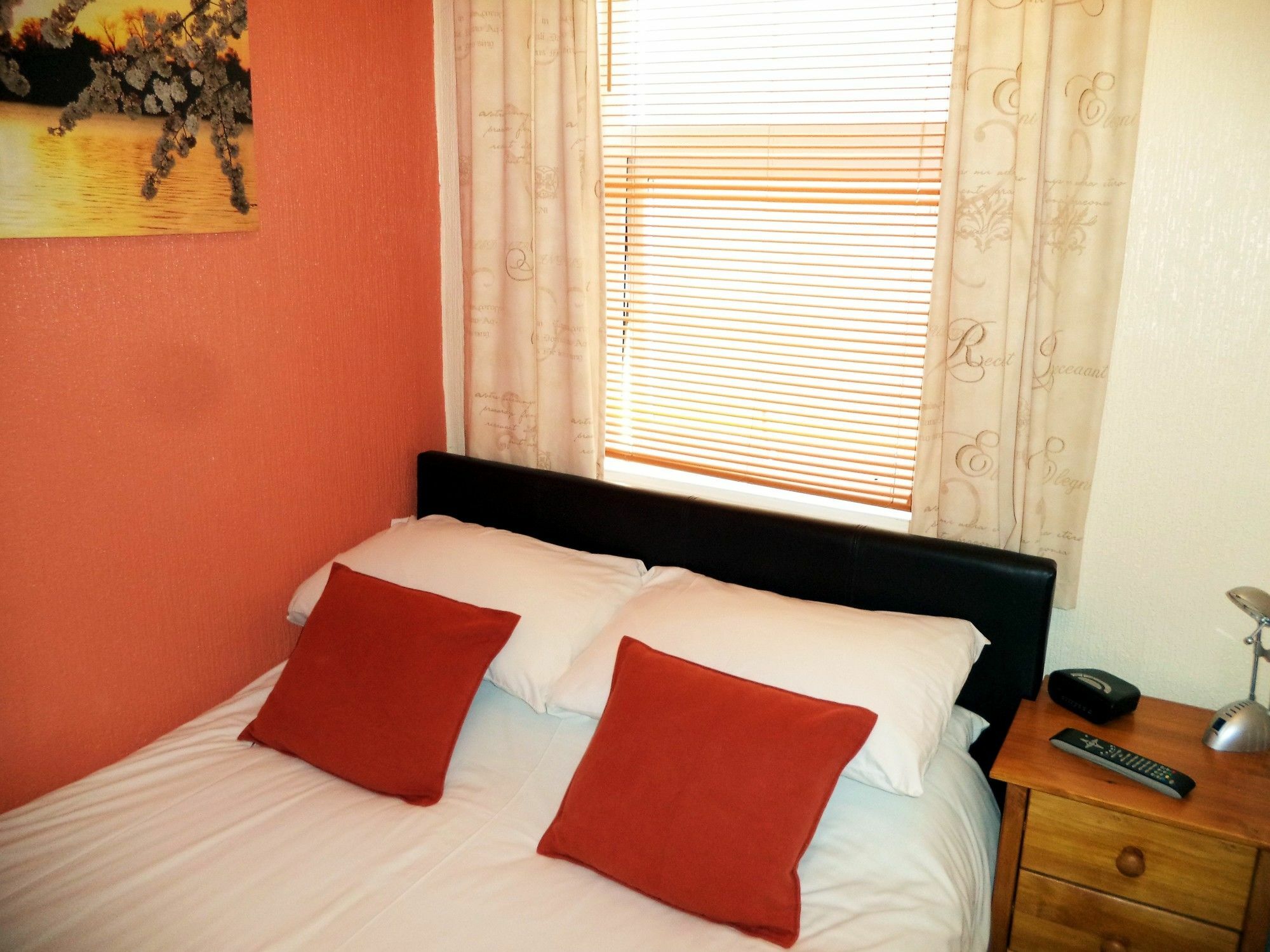 Phoenix Guest House Blackpool Luaran gambar
