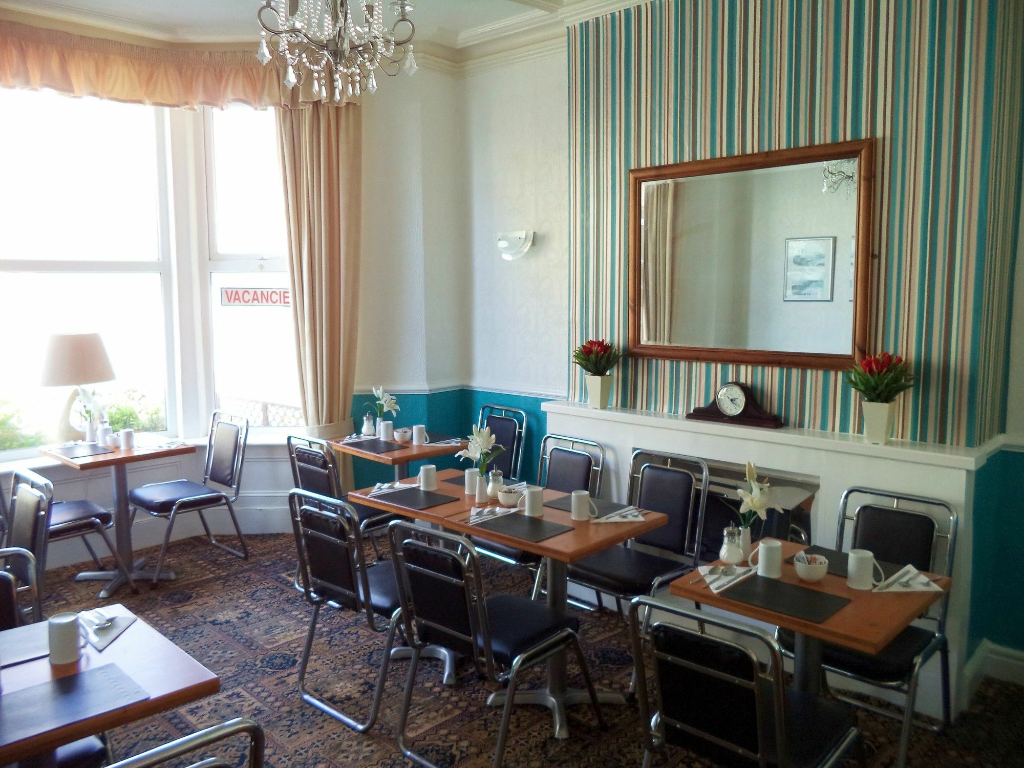 Phoenix Guest House Blackpool Luaran gambar