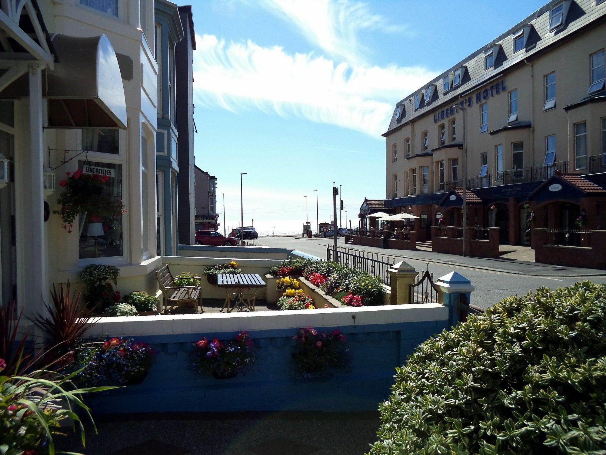 Phoenix Guest House Blackpool Luaran gambar